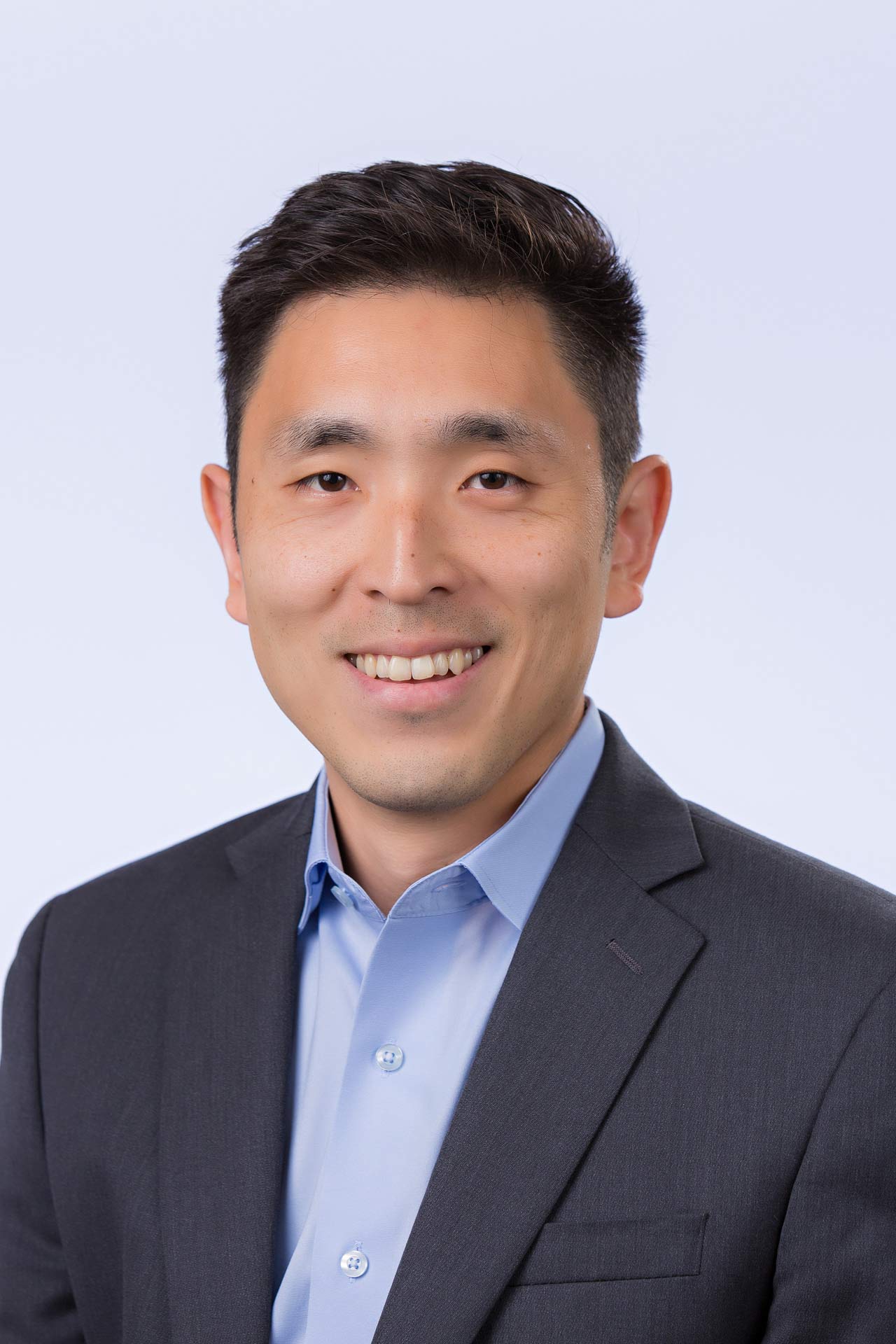 Head shot photography at Saffron Water Technology in Tampa, Florida.