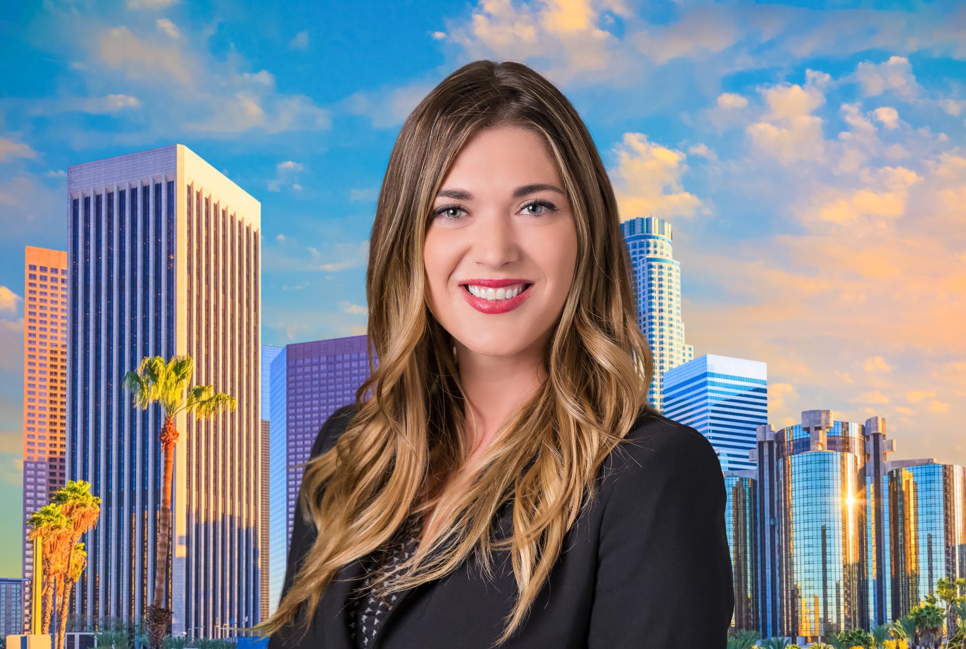 Merlin Law Group Attorney Portraits by Tampa commercial photographer Carver Mostardi.