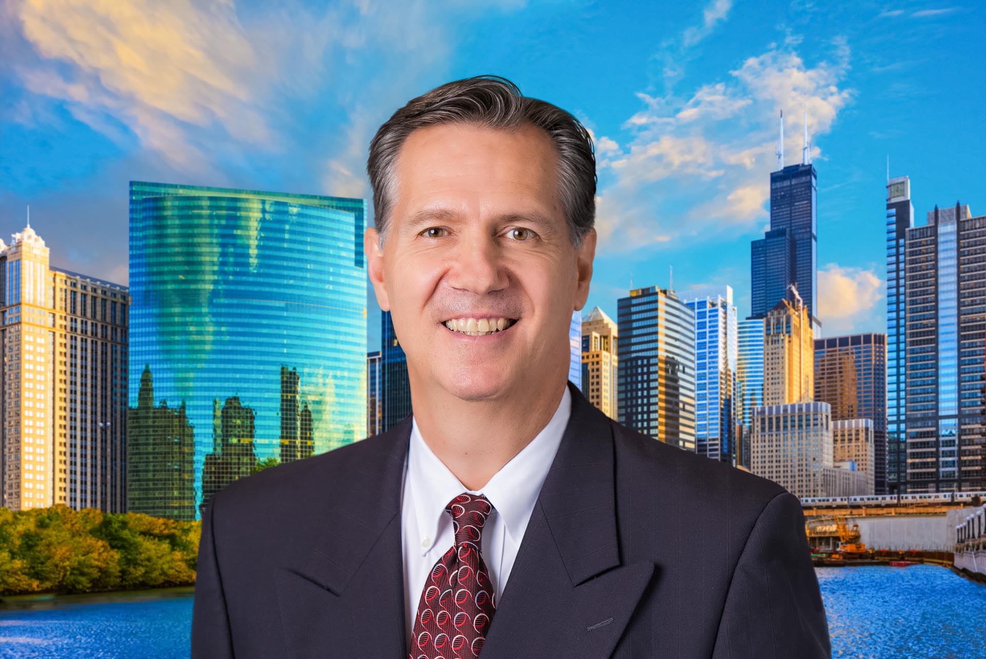 Merlin Law Group Attorney Portraits by Tampa commercial photographer Carver Mostardi.